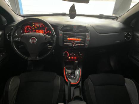 FIAT Bravo 1.8 16V 4P FLEX SPORTING DUALOGIC AUTOMATIZADO, Foto 4