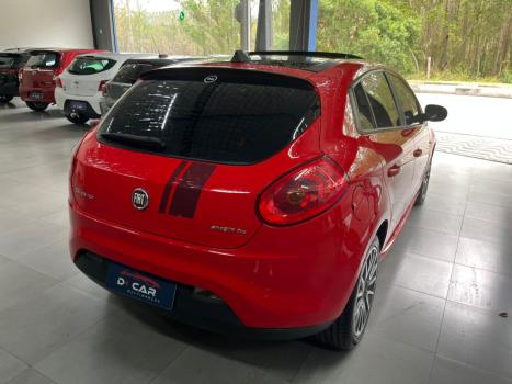 FIAT Bravo 1.8 16V 4P FLEX SPORTING DUALOGIC AUTOMATIZADO, Foto 11
