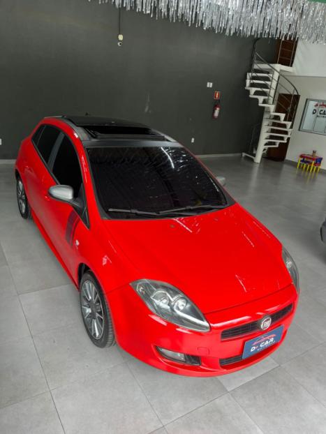 FIAT Bravo 1.8 16V 4P FLEX SPORTING DUALOGIC AUTOMATIZADO, Foto 13