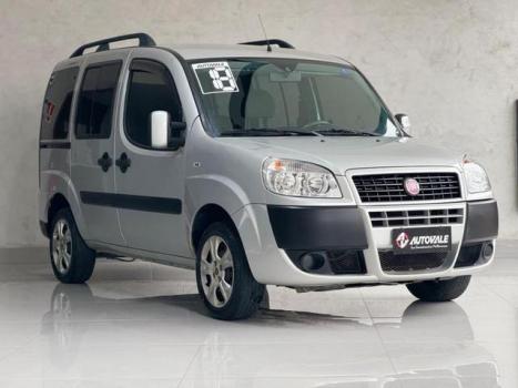 FIAT Doblo 1.8 16V 4P FLEX ESSENCE, Foto 6