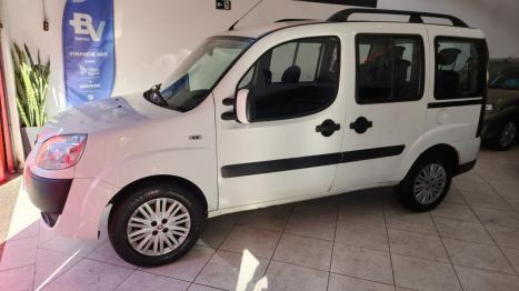 FIAT Doblo 1.8 16V 4P FLEX ESSENCE 7 LUGARES, Foto 4
