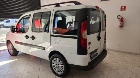 FIAT Doblo 1.8 16V 4P FLEX ESSENCE 7 LUGARES, Foto 7