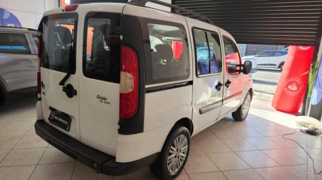 FIAT Doblo 1.8 16V 4P FLEX ESSENCE 7 LUGARES, Foto 8