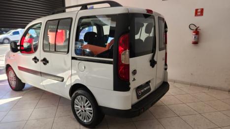 FIAT Doblo 1.8 16V 4P FLEX ESSENCE 7 LUGARES, Foto 9