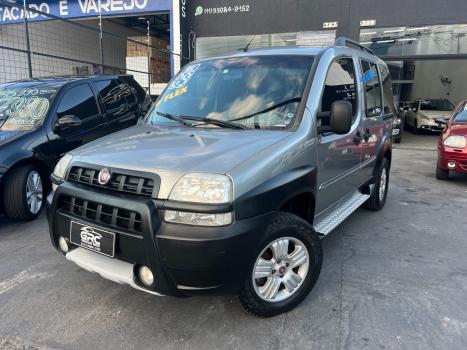 FIAT Doblo 1.8 16V 4P FLEX ADVENTURE, Foto 2