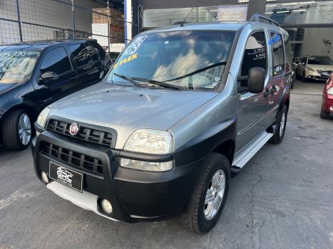 FIAT Doblo 1.8 16V 4P FLEX ADVENTURE, Foto 4