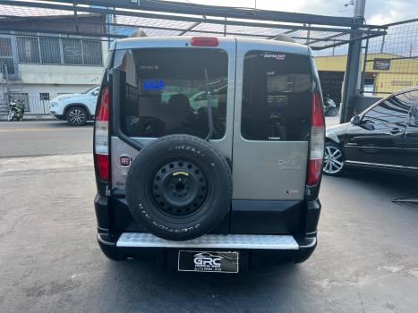 FIAT Doblo 1.8 16V 4P FLEX ADVENTURE, Foto 6