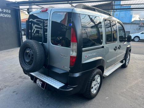 FIAT Doblo 1.8 16V 4P FLEX ADVENTURE, Foto 7