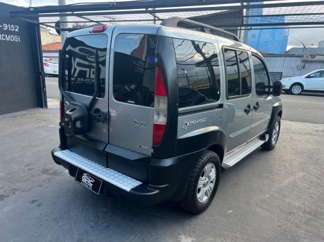 FIAT Doblo 1.8 16V 4P FLEX ADVENTURE, Foto 8
