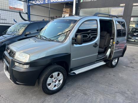 FIAT Doblo 1.8 16V 4P FLEX ADVENTURE, Foto 10
