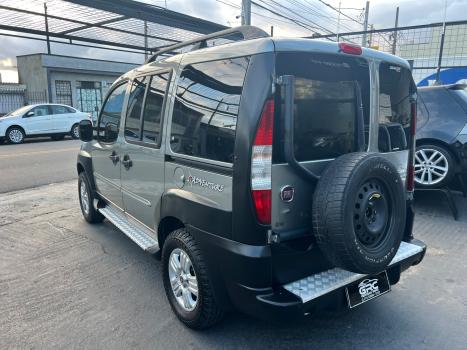 FIAT Doblo 1.8 16V 4P FLEX ADVENTURE, Foto 11