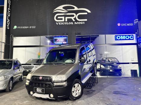 FIAT Doblo 1.8 16V 4P FLEX ADVENTURE, Foto 21