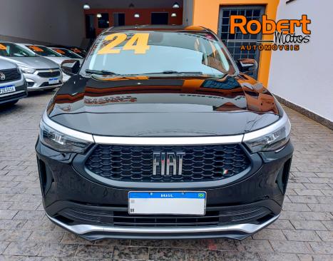 FIAT Fastback 1.0 12V 4P FLEX AUDACE 200 TURBO AUTOMTICO CVT, Foto 2