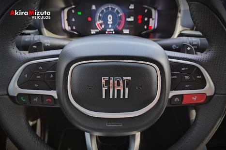 FIAT Fastback 1.3 16V 4P FLEX LIMITED EDITION TURBO 270 AUTOMTICO, Foto 9