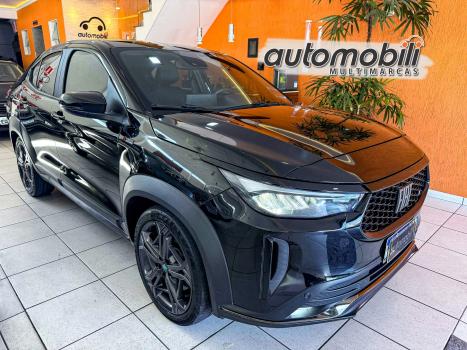 FIAT Fastback 1.3 16V 4P FLEX LIMITED EDITION TURBO 270 AUTOMTICO, Foto 4