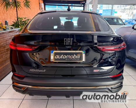 FIAT Fastback 1.3 16V 4P FLEX LIMITED EDITION TURBO 270 AUTOMTICO, Foto 6