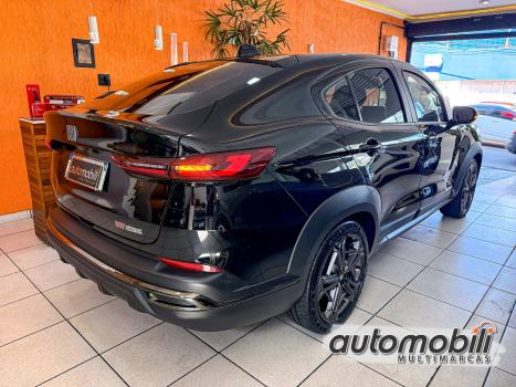 FIAT Fastback 1.3 16V 4P FLEX LIMITED EDITION TURBO 270 AUTOMTICO, Foto 7