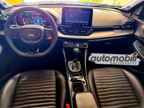 FIAT Fastback 1.3 16V 4P FLEX LIMITED EDITION TURBO 270 AUTOMTICO, Foto 12