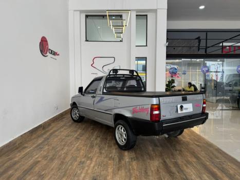 FIAT Fiorino Pick-up 1.5 TREKING, Foto 4