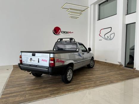 FIAT Fiorino Pick-up 1.5 TREKING, Foto 6
