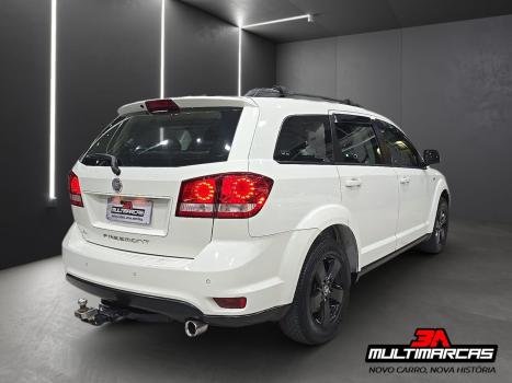 FIAT Freemont 2.4 16V 4P PRECISION AUTOMTICO 7 LUGARES, Foto 2