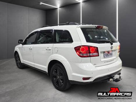 FIAT Freemont 2.4 16V 4P PRECISION AUTOMTICO 7 LUGARES, Foto 3