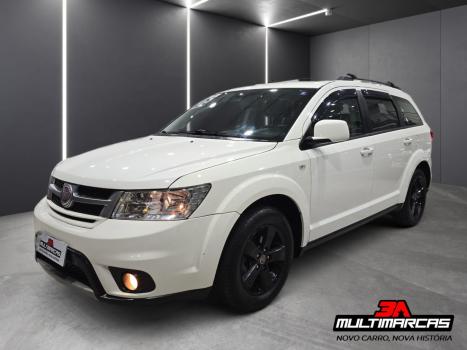 FIAT Freemont 2.4 16V 4P PRECISION AUTOMTICO 7 LUGARES, Foto 4