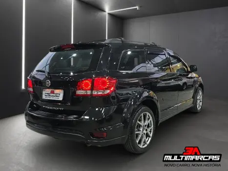 FIAT Freemont 2.4 16V 4P PRECISION AUTOMTICO 7 LUGARES, Foto 2