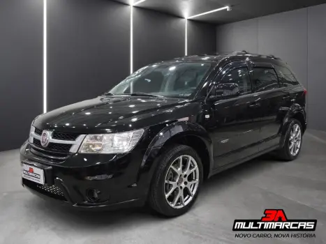 FIAT Freemont 2.4 16V 4P PRECISION AUTOMTICO 7 LUGARES, Foto 4