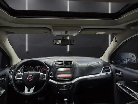 FIAT Freemont 2.4 16V 4P PRECISION AUTOMTICO 7 LUGARES, Foto 6