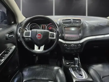 FIAT Freemont 2.4 16V 4P PRECISION AUTOMTICO 7 LUGARES, Foto 8