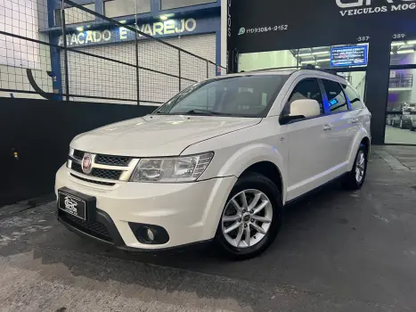 FIAT Freemont 2.4 16V 4P PRECISION AUTOMTICO 7 LUGARES, Foto 19