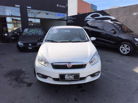 FIAT Grand Siena 1.6 16V 4P ESSENCE FLEX, Foto 2
