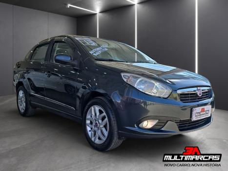 FIAT Grand Siena 1.6 16V 4P FLEX ESSENCE DUALOGIC AUTOMATIZADO, Foto 1