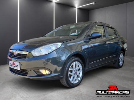 FIAT Grand Siena 1.6 16V 4P FLEX ESSENCE DUALOGIC AUTOMATIZADO, Foto 6