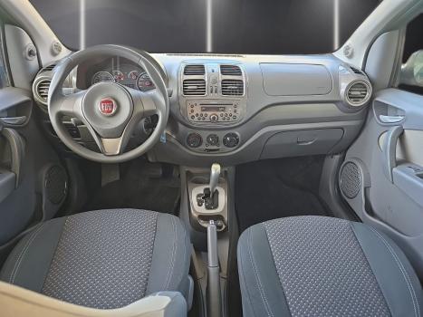 FIAT Grand Siena 1.6 16V 4P FLEX ESSENCE DUALOGIC AUTOMATIZADO, Foto 11