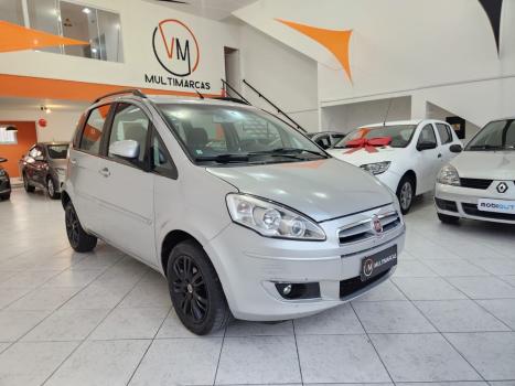 FIAT Idea 1.4 4P ATTRACTIVE FLEX, Foto 11