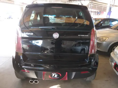 FIAT Idea 1.4 4P ATTRACTIVE FLEX, Foto 3