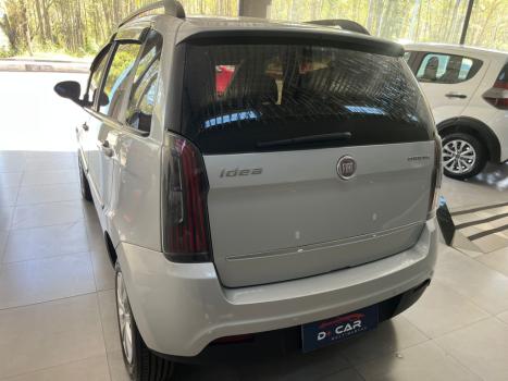 FIAT Idea 1.4 4P ATTRACTIVE FLEX, Foto 8