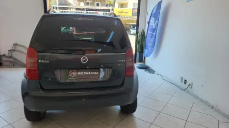 FIAT Idea 1.4 4P ELX FLEX, Foto 10