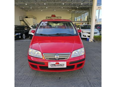 FIAT Idea 1.4 4P ELX FLEX, Foto 4