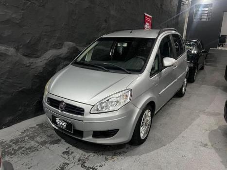 FIAT Idea 1.6 16V 4P FLEX ESSENCE DUALOGIC AUTOMATIZADO, Foto 1