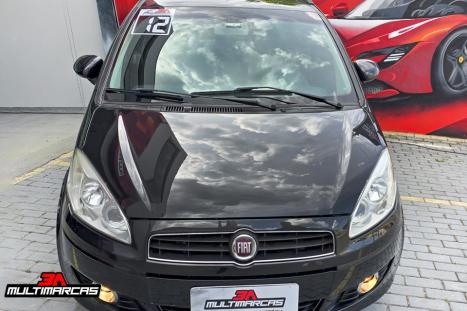 FIAT Idea 1.6 16V 4P FLEX ESSENCE DUALOGIC AUTOMATIZADO, Foto 8