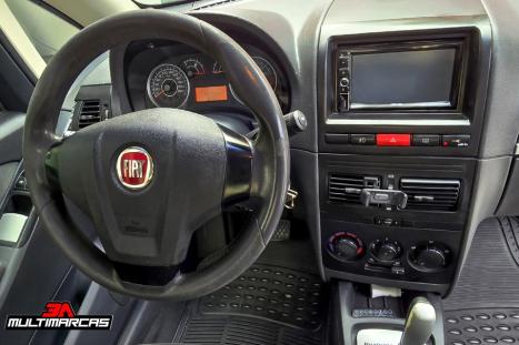 FIAT Idea 1.6 16V 4P FLEX ESSENCE DUALOGIC AUTOMATIZADO, Foto 12