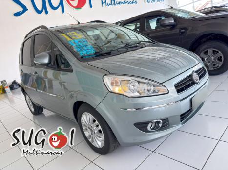 FIAT Idea 1.6 16V 4P FLEX ESSENCE DUALOGIC AUTOMATIZADO, Foto 1