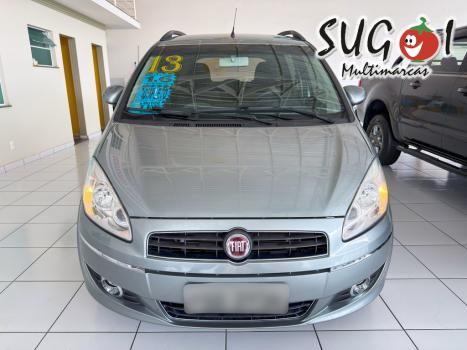FIAT Idea 1.6 16V 4P FLEX ESSENCE DUALOGIC AUTOMATIZADO, Foto 2