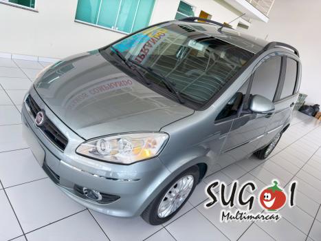 FIAT Idea 1.6 16V 4P FLEX ESSENCE DUALOGIC AUTOMATIZADO, Foto 3