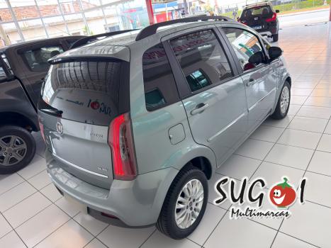 FIAT Idea 1.6 16V 4P FLEX ESSENCE DUALOGIC AUTOMATIZADO, Foto 4