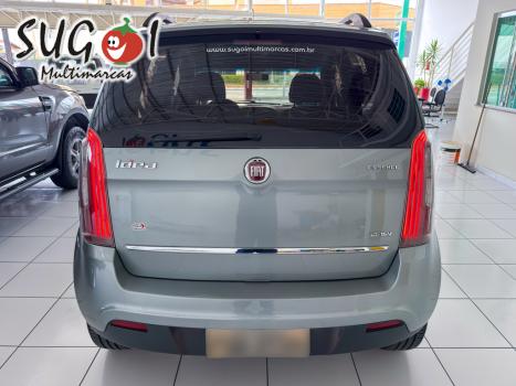 FIAT Idea 1.6 16V 4P FLEX ESSENCE DUALOGIC AUTOMATIZADO, Foto 5