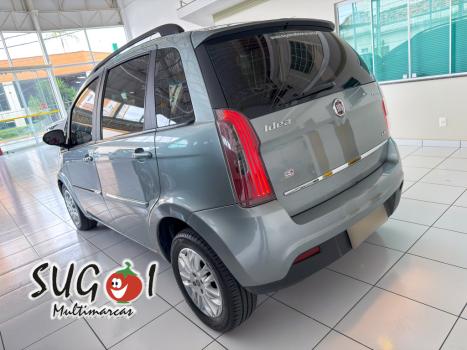 FIAT Idea 1.6 16V 4P FLEX ESSENCE DUALOGIC AUTOMATIZADO, Foto 6